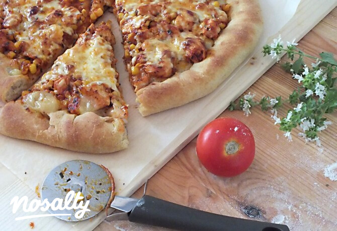 Pizza SüniSütitől