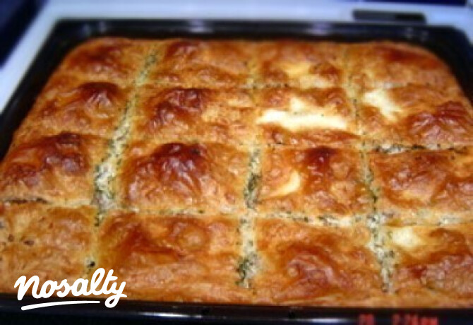 Húsos burek