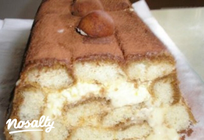 Tiramisu Zsuzsamama konyhájából