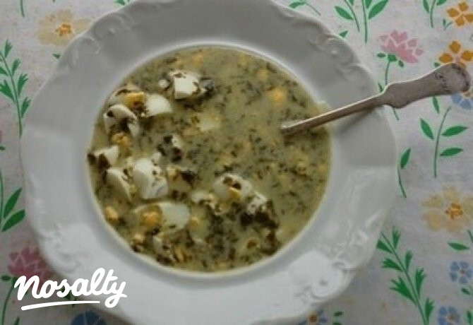 Sóskaleves