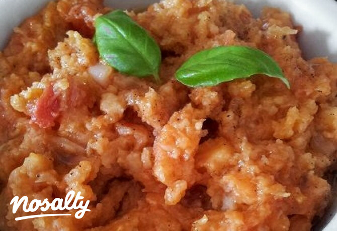 Pappa al pomodoro Zsanett konyhájából