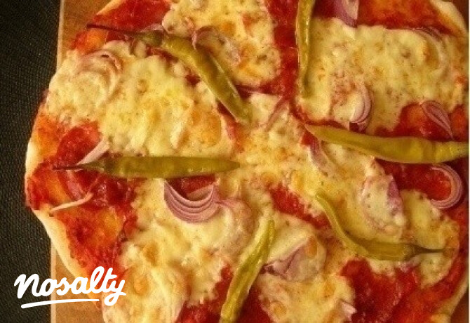 Pizza 5.