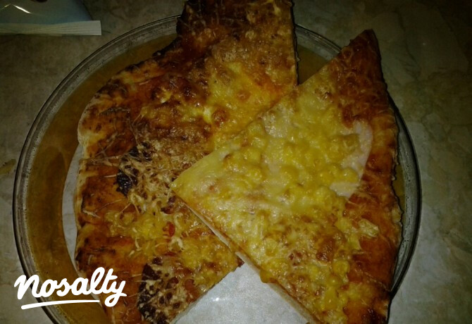 Pizza ahogy nikol készíti