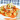 Gnocchi sültpaprika krémmel és parenyicával