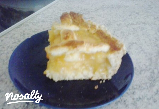 Birsalmás-sütőtökös pite