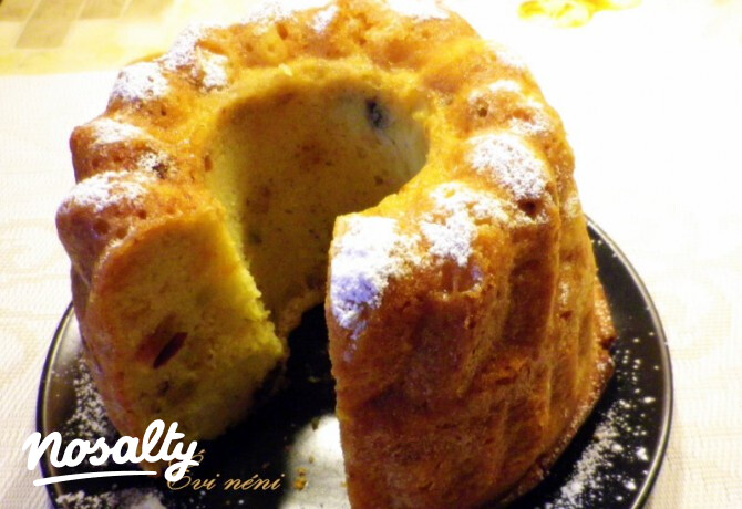 Polenta-kuglóf