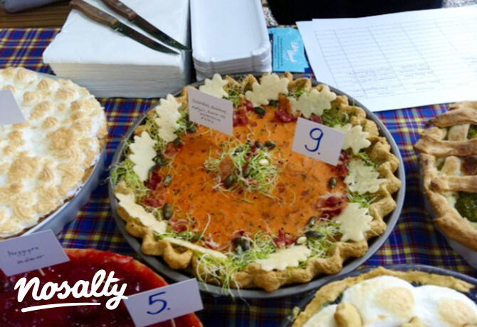 Tökös pite CsupaSütitől
