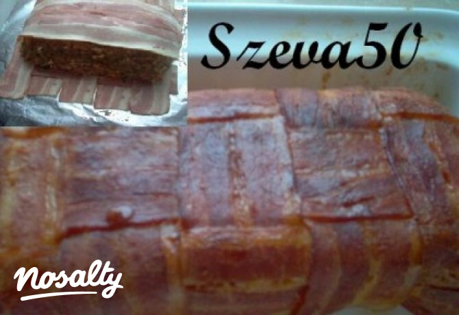 Bacon szőttes