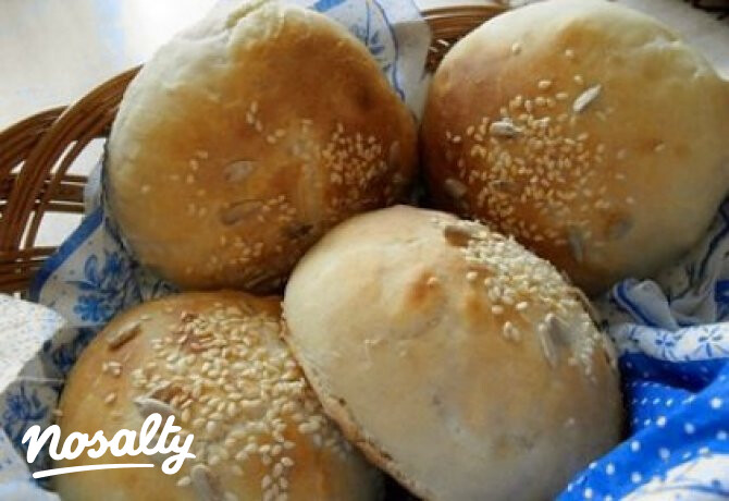 Magvas zsemlebucik 3.