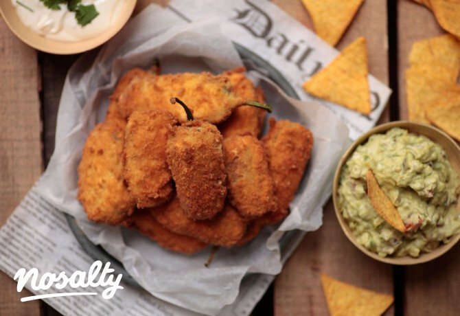 Jalapeno poppers