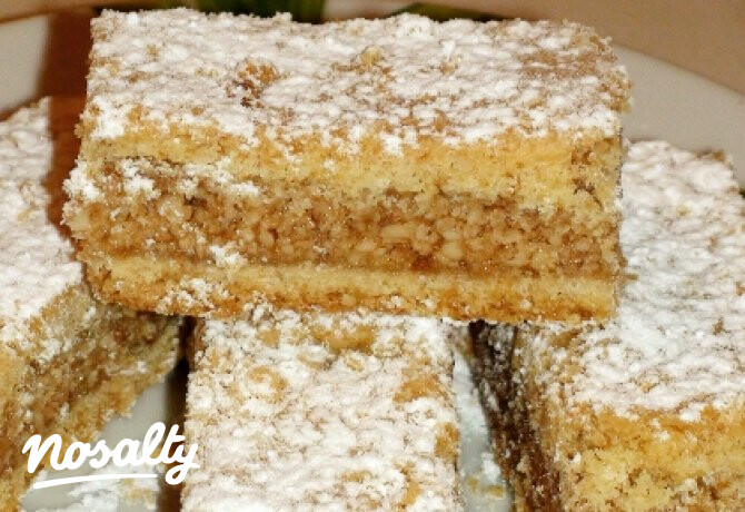 Farsangi szelet