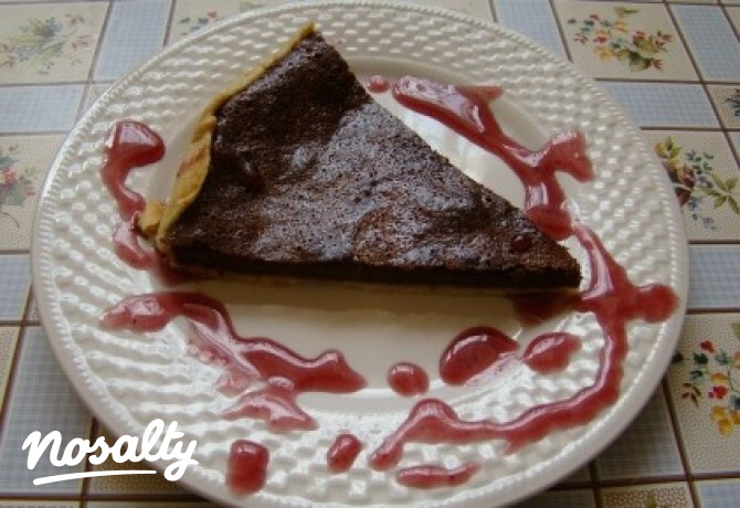 Csokoládétorta