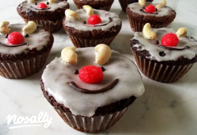 Rudolf muffin