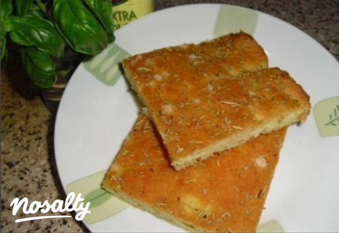 Krumplis lángos tepsiben - gluténmentes