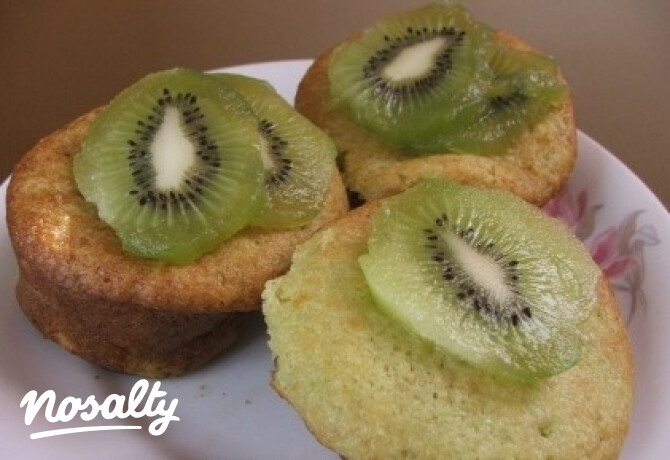 Kivis muffin
