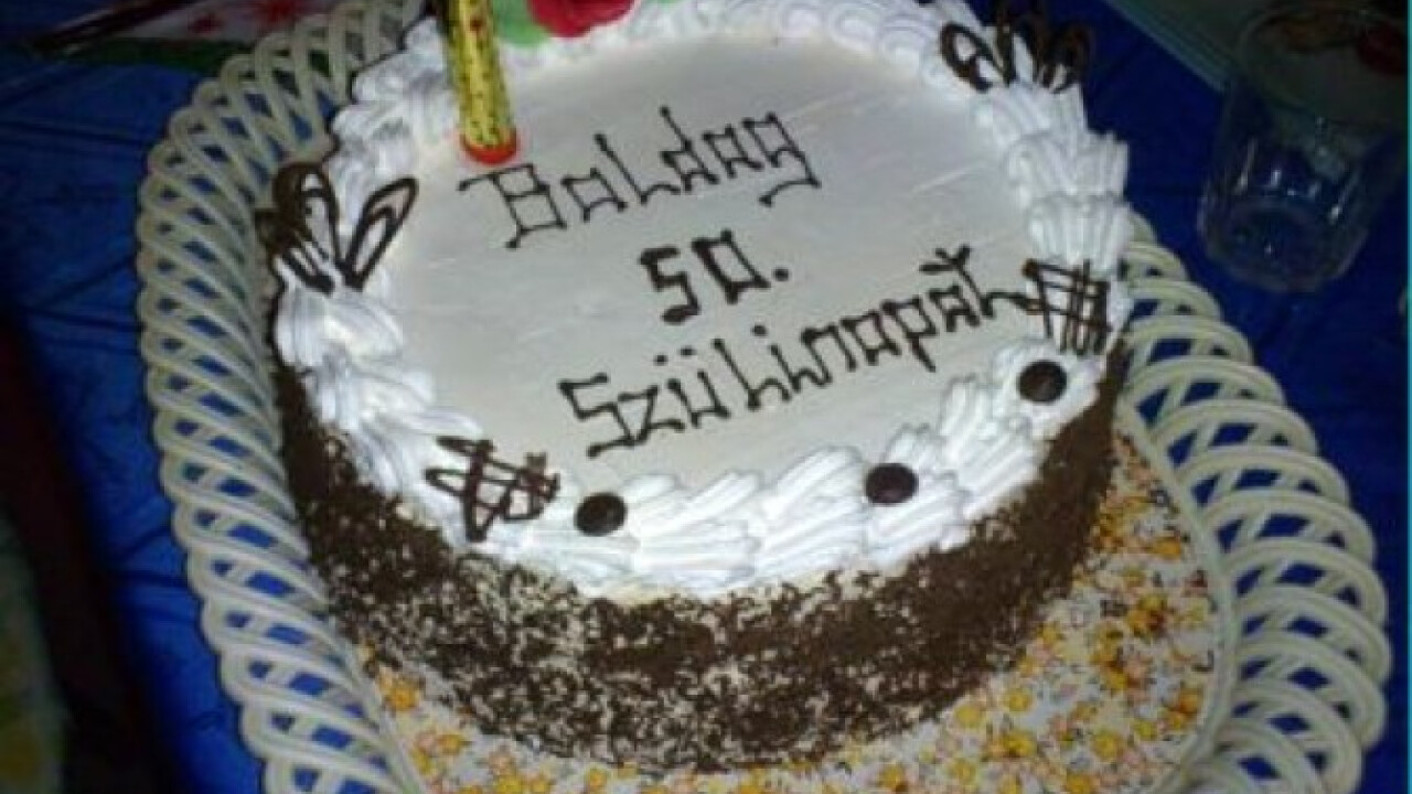 Kastély torta szöszi konyhájából