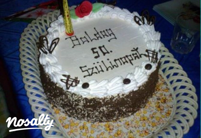 Kastély torta szöszi konyhájából