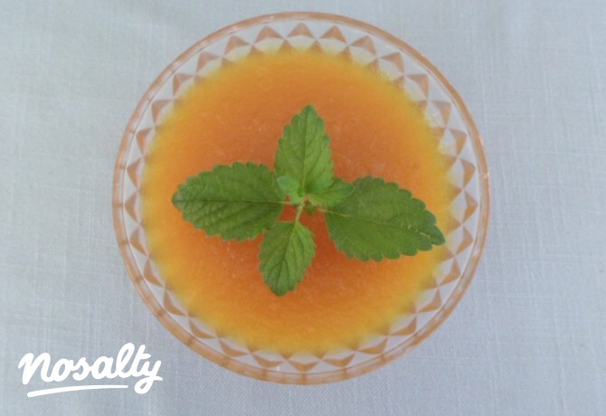 Sárgadinnyés-almás lekvár