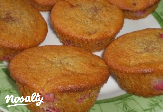 Epres vagy meggyes muffin
