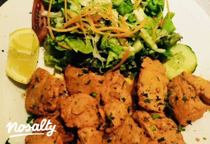 Pakora - indiai zöldségsnack