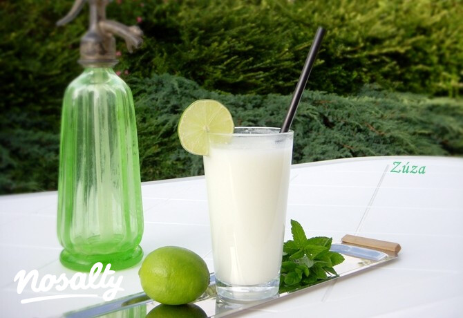 Brazil limonádé