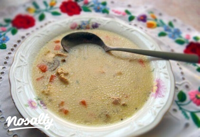 Legényfogóleves