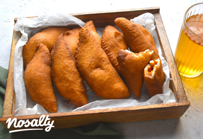 Panzerotti, az olasz pizzás töltött lángos