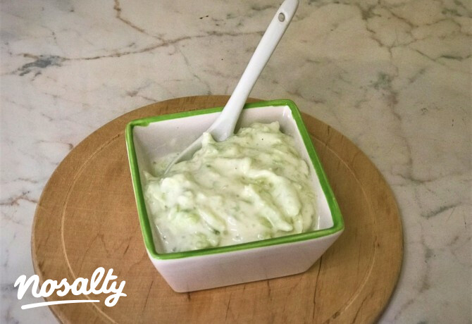 Tzatziki Juhász István konyhájából