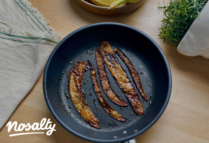 Banánbacon