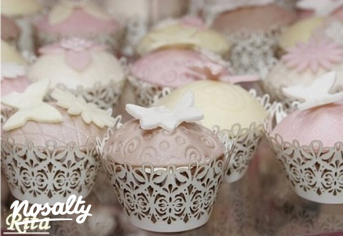 Cupcake - mini torták muffinból