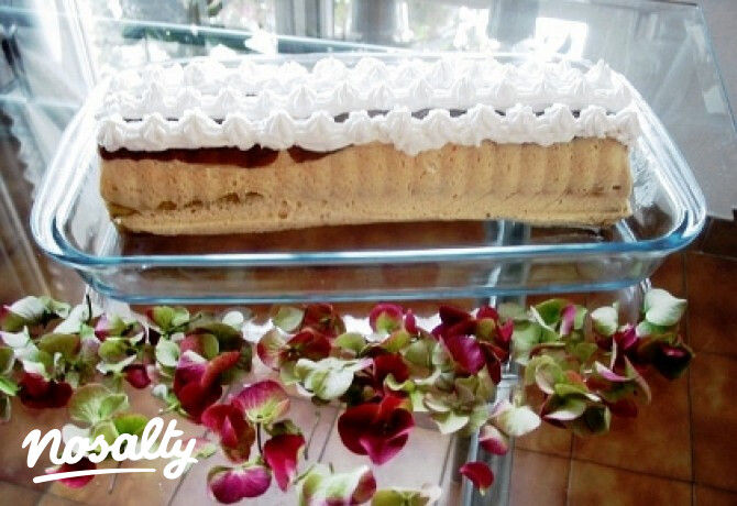 Fahéjas tiramisu őzgerincben