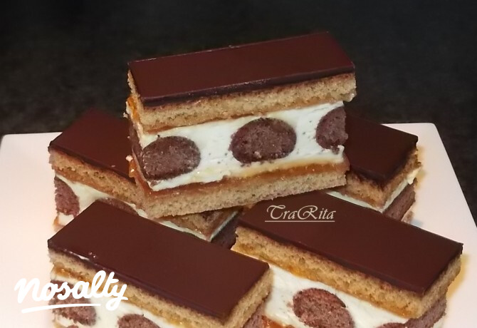 Pöttyös mézes
