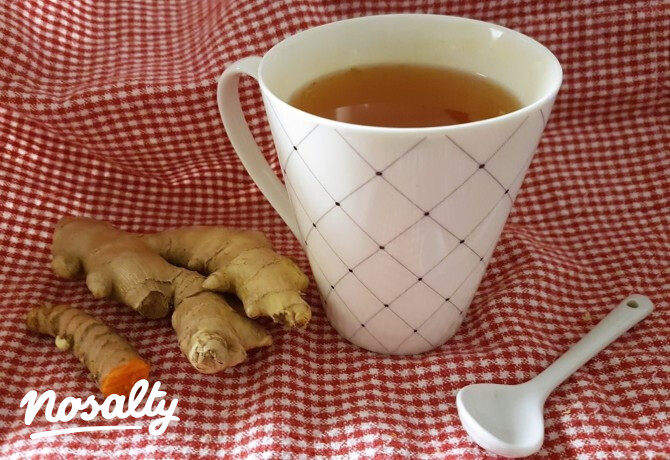 Fájdalomcsillapító, görcsoldó tea
