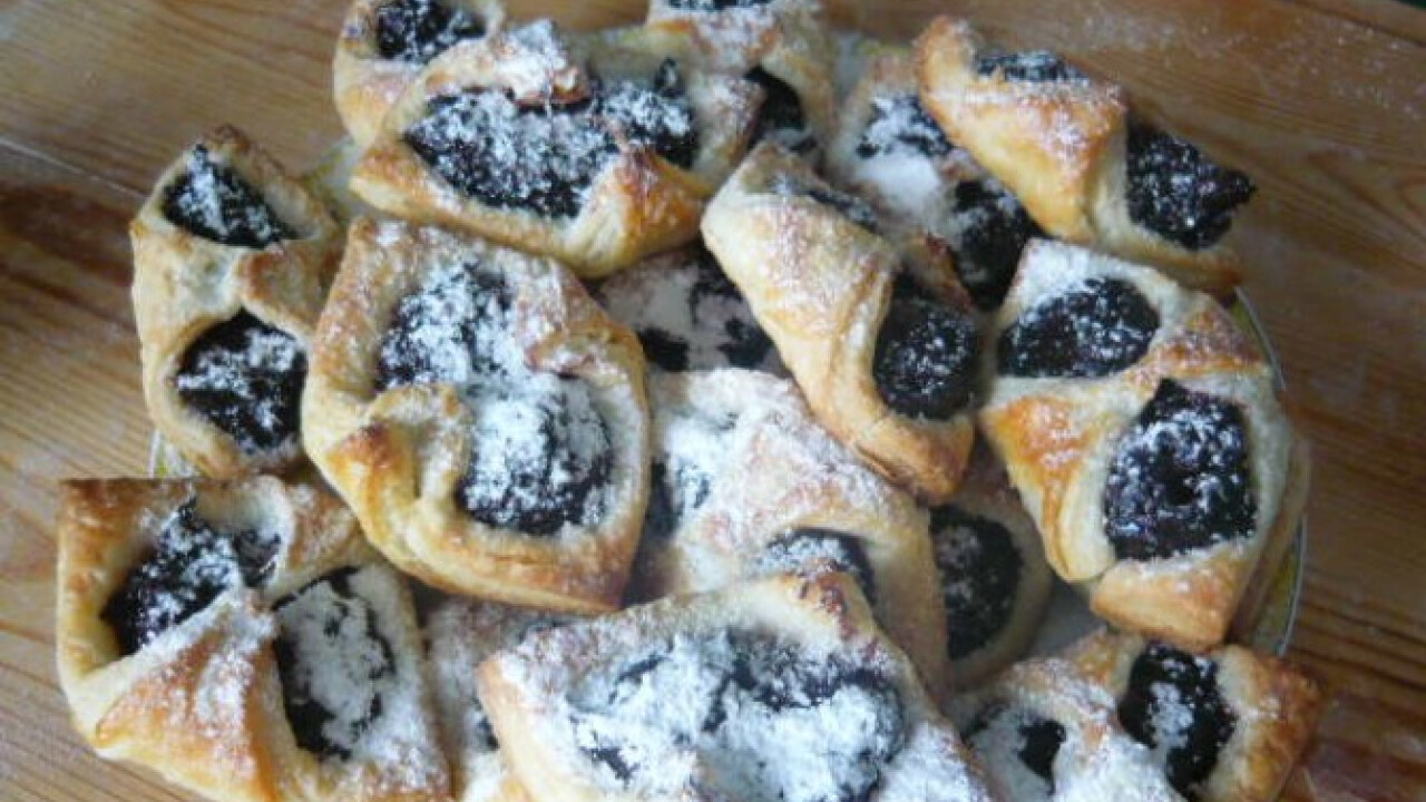 Szilvalekváros papucs