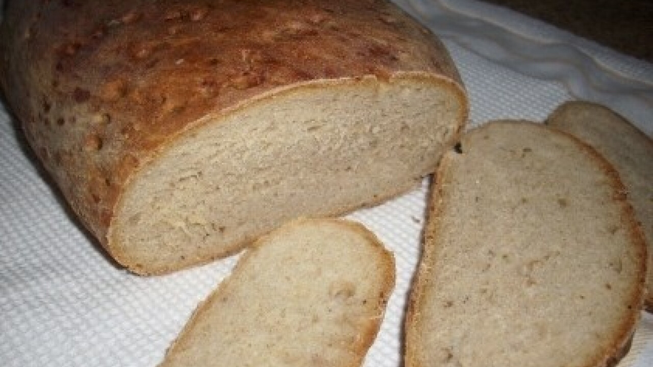 Kefires kenyér | Nosalty