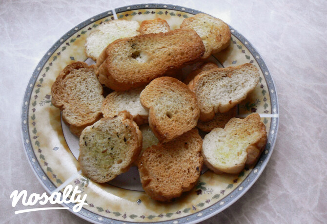 Kifli chips