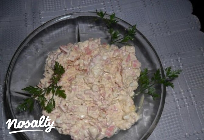 Hagymás-párizsis melegszendvicskrém