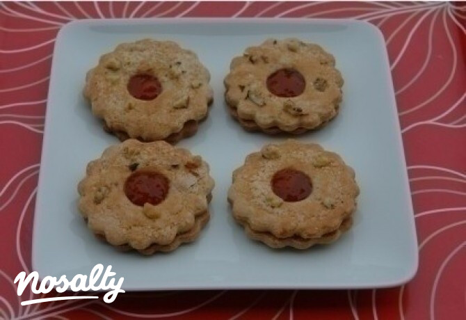 Cakkos szélű korongok