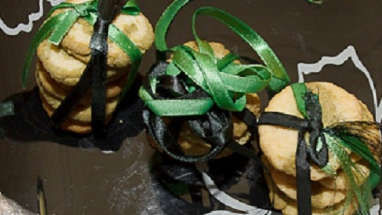 Matcha cookie