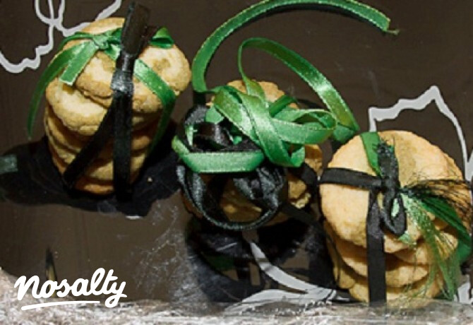 Matcha cookie