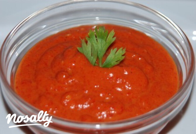 Pepperoni pesto