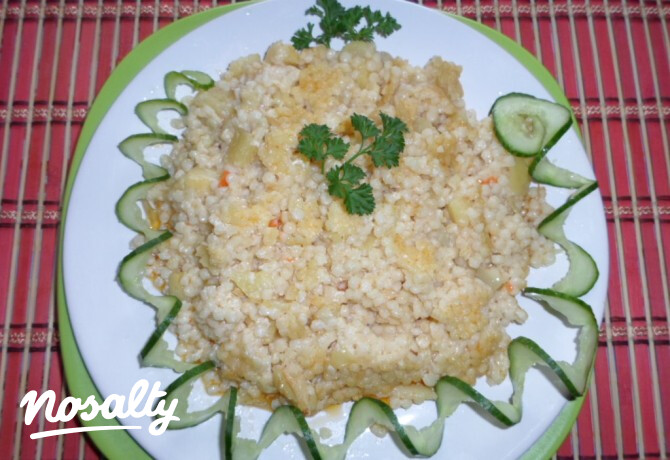 Vega pásztortarhonya