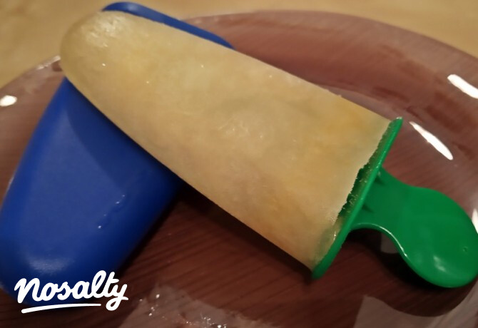 Tejmentes citromfagylalt