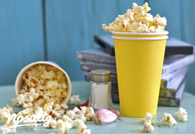 Házi popcorn variációk