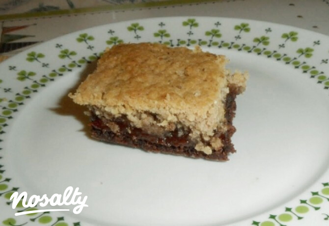 Diós szelet Ntakacsolga konyhájából