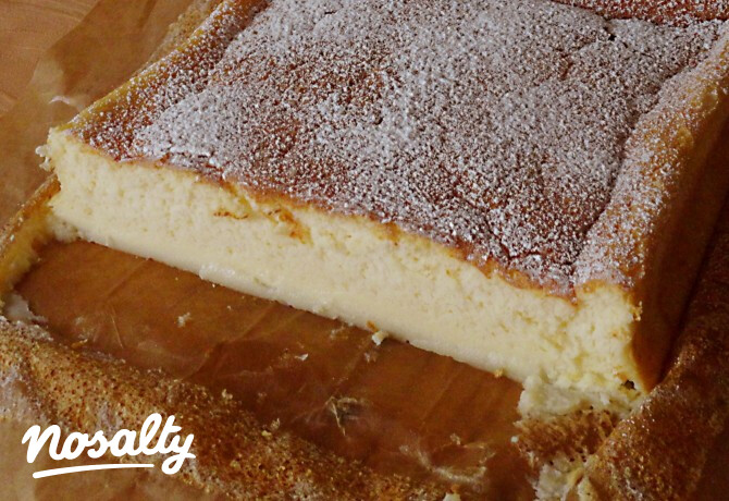 Puding sütemény