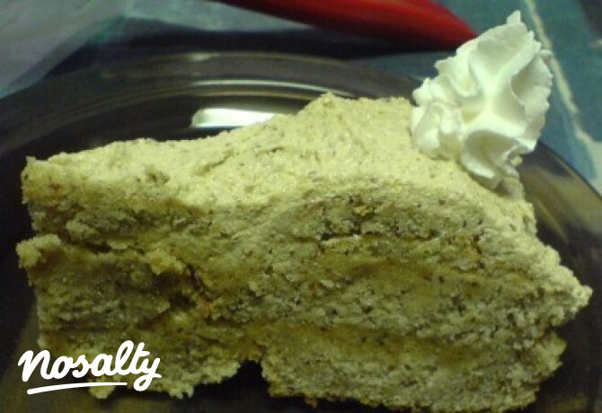 Csupadiós muffintorta