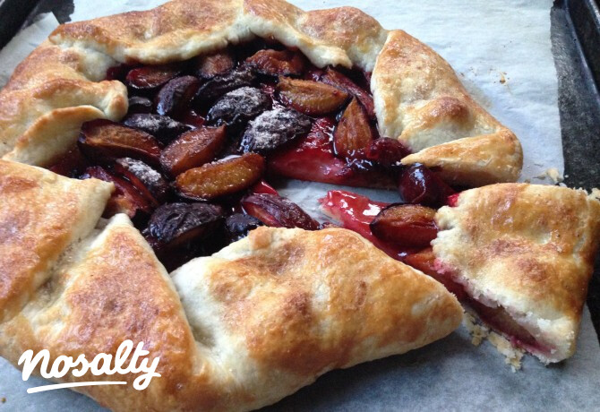 Galette Fruzsina konyhájából