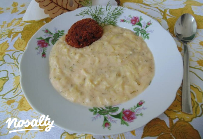 Ovis tökfőzelék