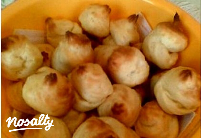 Sajtgolyó